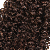 Island Curly (3c) 320g 'Bougie' Clip-in Set