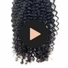 Deep Curly (3B) 120g Classic Clip-in Set