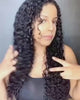 Deep Curly (3b) 320g 'Bougie' Clip-in Set