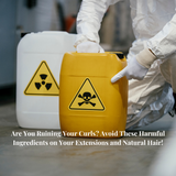 Are Your Favorite Products Damaging Your Curls? Avoid These Harmful Ingredients in Hair Products to Protect Your Natural Hair and Keep Your Curls Healthy!