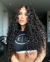 Signature Steam Bel-Hair Bougie Clip-in Set