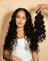 Temple Luxe Machine Wefts (Stylist Only)