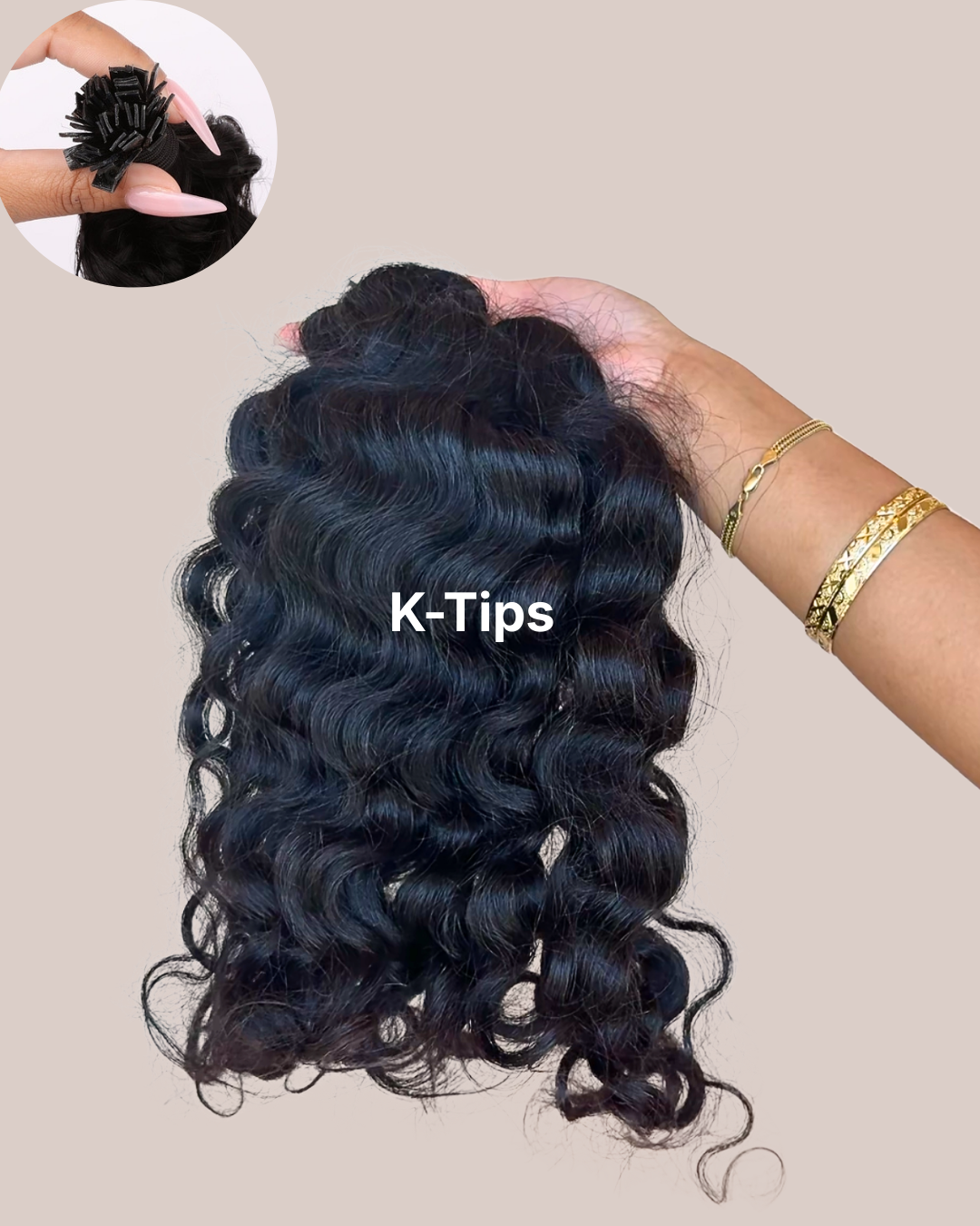 Temple Luxe 3A/3B K-TIPS 100g