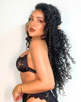 Exotic Curly (3a-3b) 320g 'Bougie' Clip-in Set