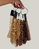 Studio Texture 3-Ring Set — Signature Steam Collection