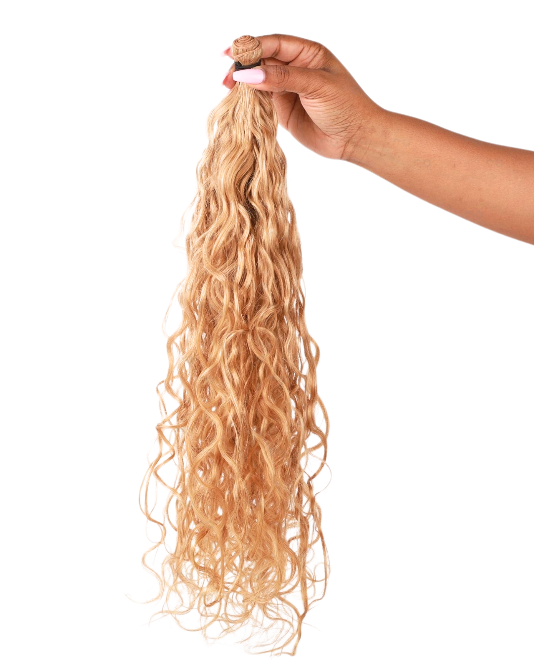 Beach Wavy · Signature Steam Genius Weft (2C) 50g – BelH Ext.