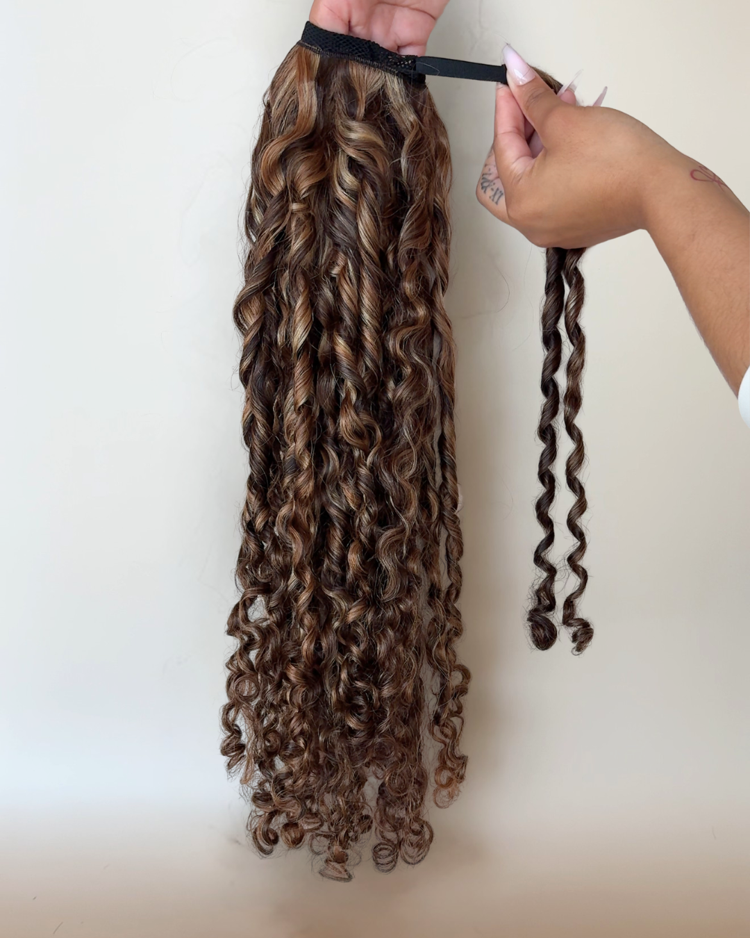 *NEW* Melt Ponytail 22"