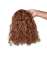 Exotic Curly (3a) Classic Clip-in Set (Final Sale)