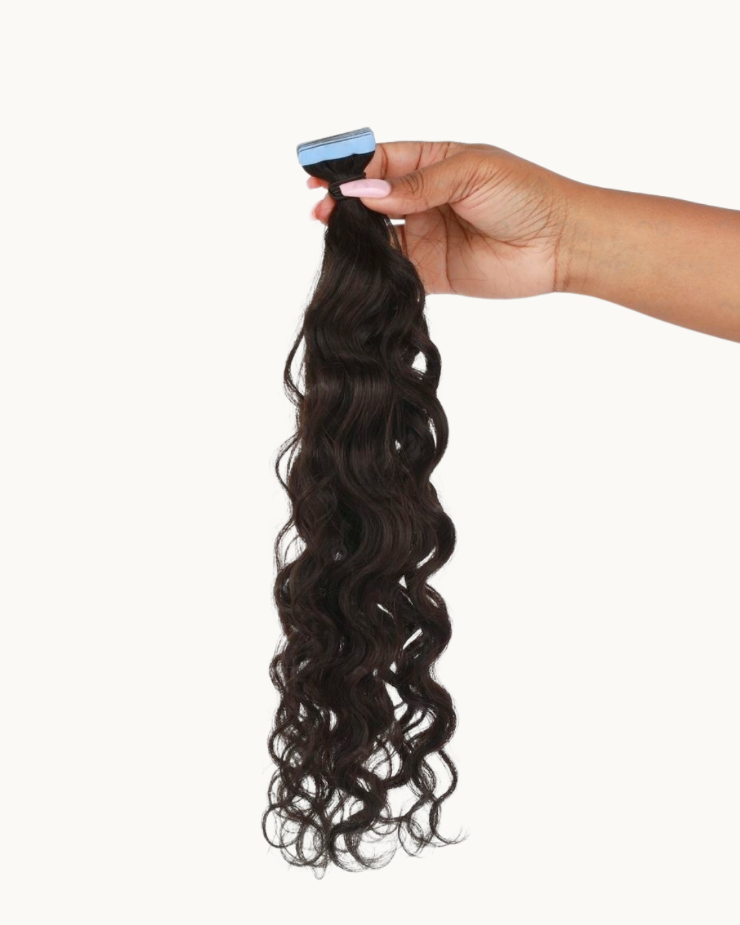 Beach Wavy · Signature Steam Tape-ins