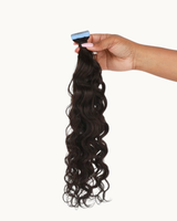 Beach Wavy · Signature Steam Tape-ins