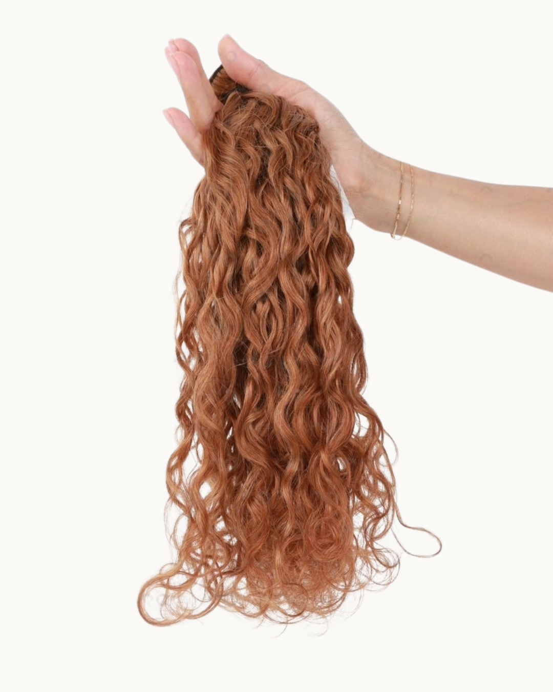 Beach Wavy · Signature Steam Tape-ins