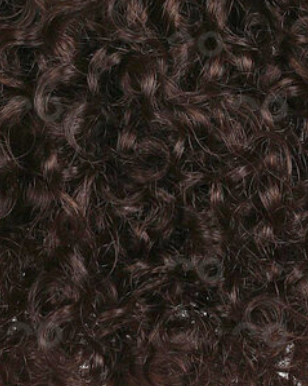 Exotic Curly · Signature Steam Machine Weft (3A-3B) 100g