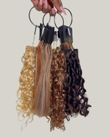 Studio Texture 3-Ring Set — Signature Steam Collection