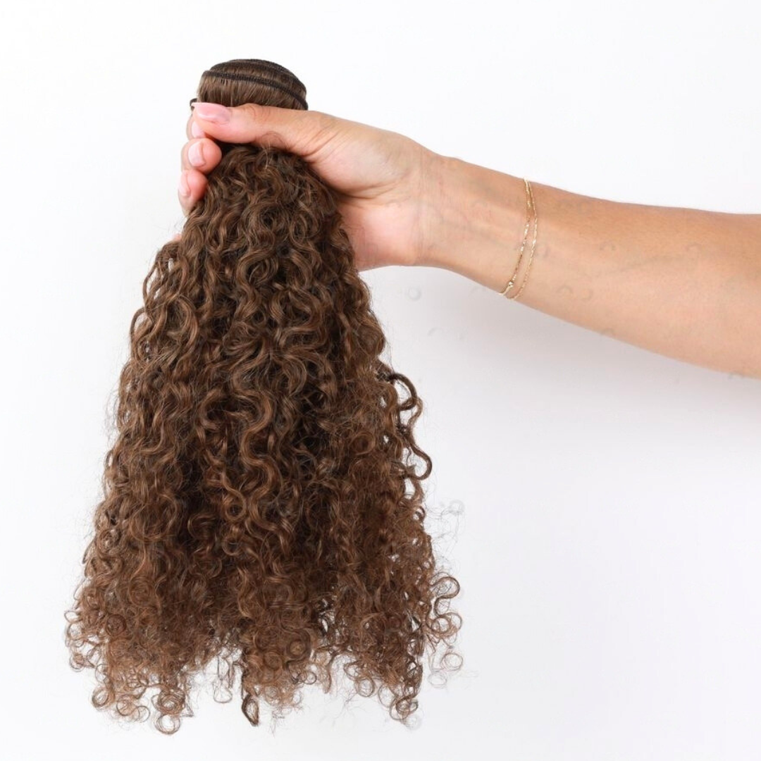 BEL-HAIR PRO / Signature Steam™ · Island Curly 3C / Fusion Extensions
