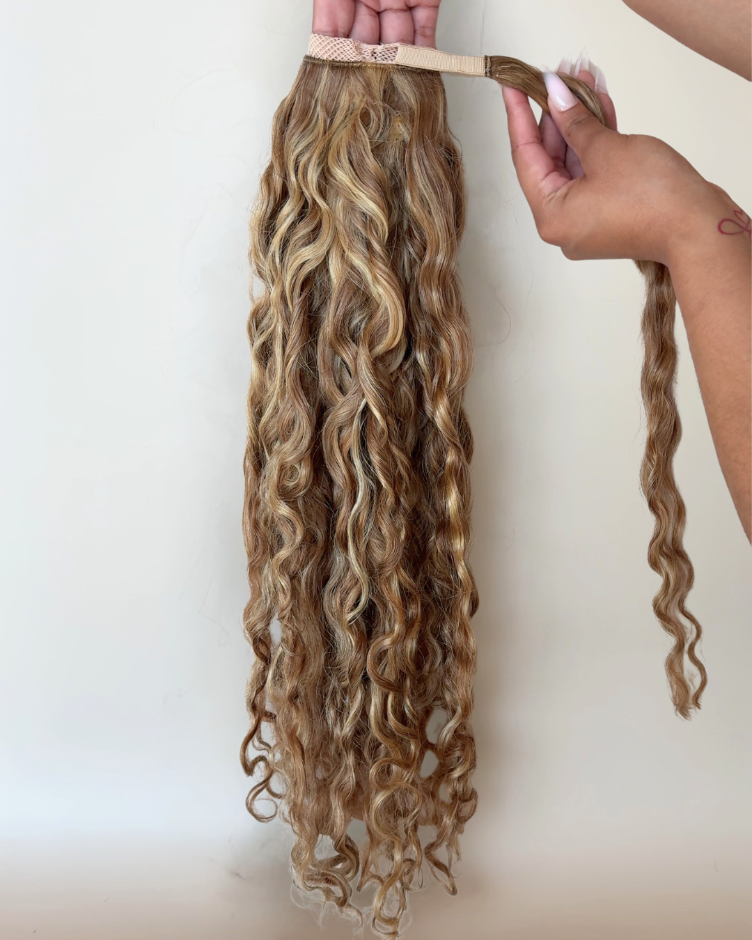 *NEW* Melt Ponytail 22"