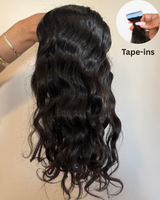 Temple Luxe Soft Wave (2A–2B)TAPE-INS (100g)