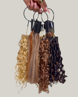 Studio Texture 3-Ring Set — Signature Steam Collection