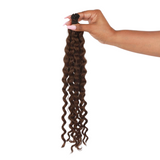 i-Tip Extensions - Exotic Curly (50pcs)