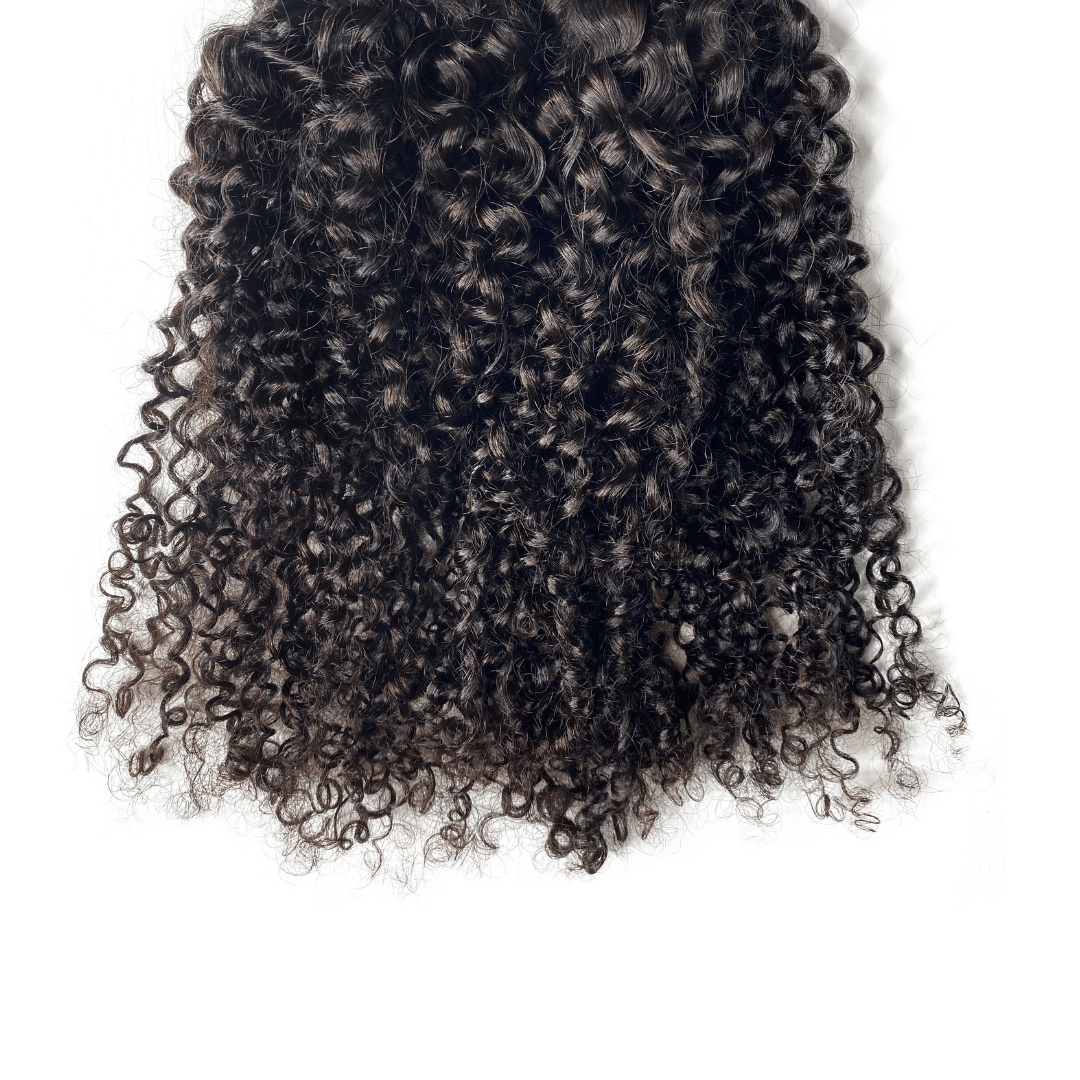 Island Curly · Signature Steam Genius Weft  (3C) 50g