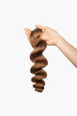 Sea Wave Machine Weft — Sunset Blonde #7, 22"