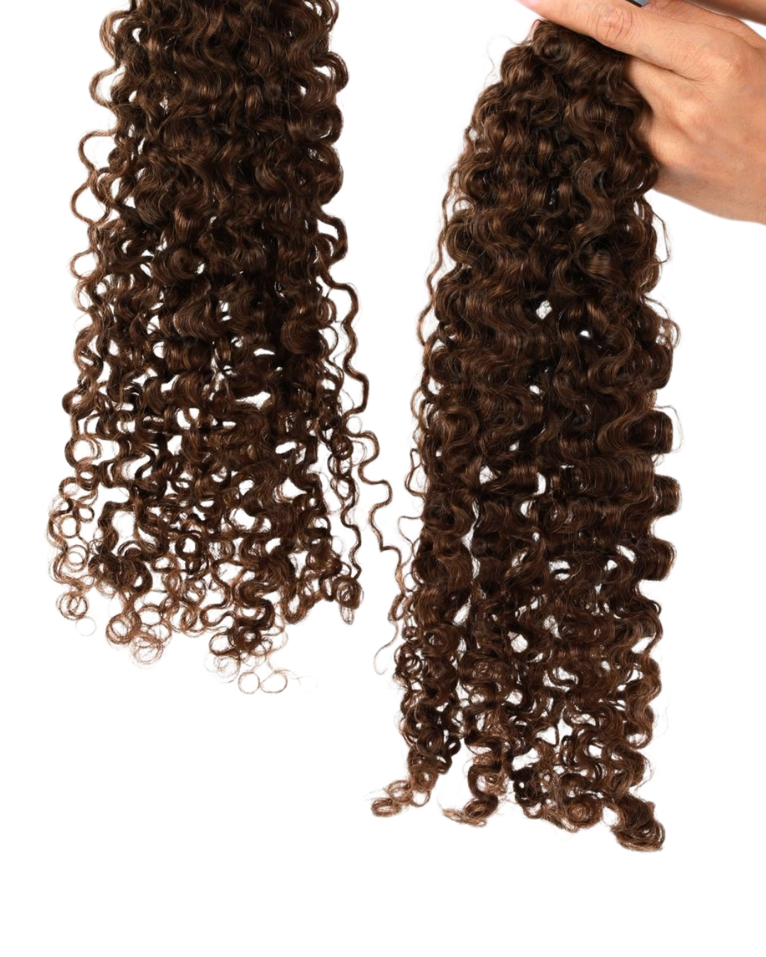 BEL-HAIR PRO / Signature Steam™ · Island Curly 3C / Fusion Extensions