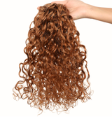 BEL-HAIR PRO / Signature Steam™ · Exotic Curly 3A / Genius Weft · Double Drawn