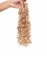 BEL-HAIR PRO / Signature Steam™ · Exotic Curly 3A / Genius Weft · Double Drawn