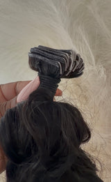 Beach Wavy · Signature Steam Tape-ins (50g)