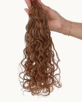 Beach Wavy · Signature Steam Tape-ins