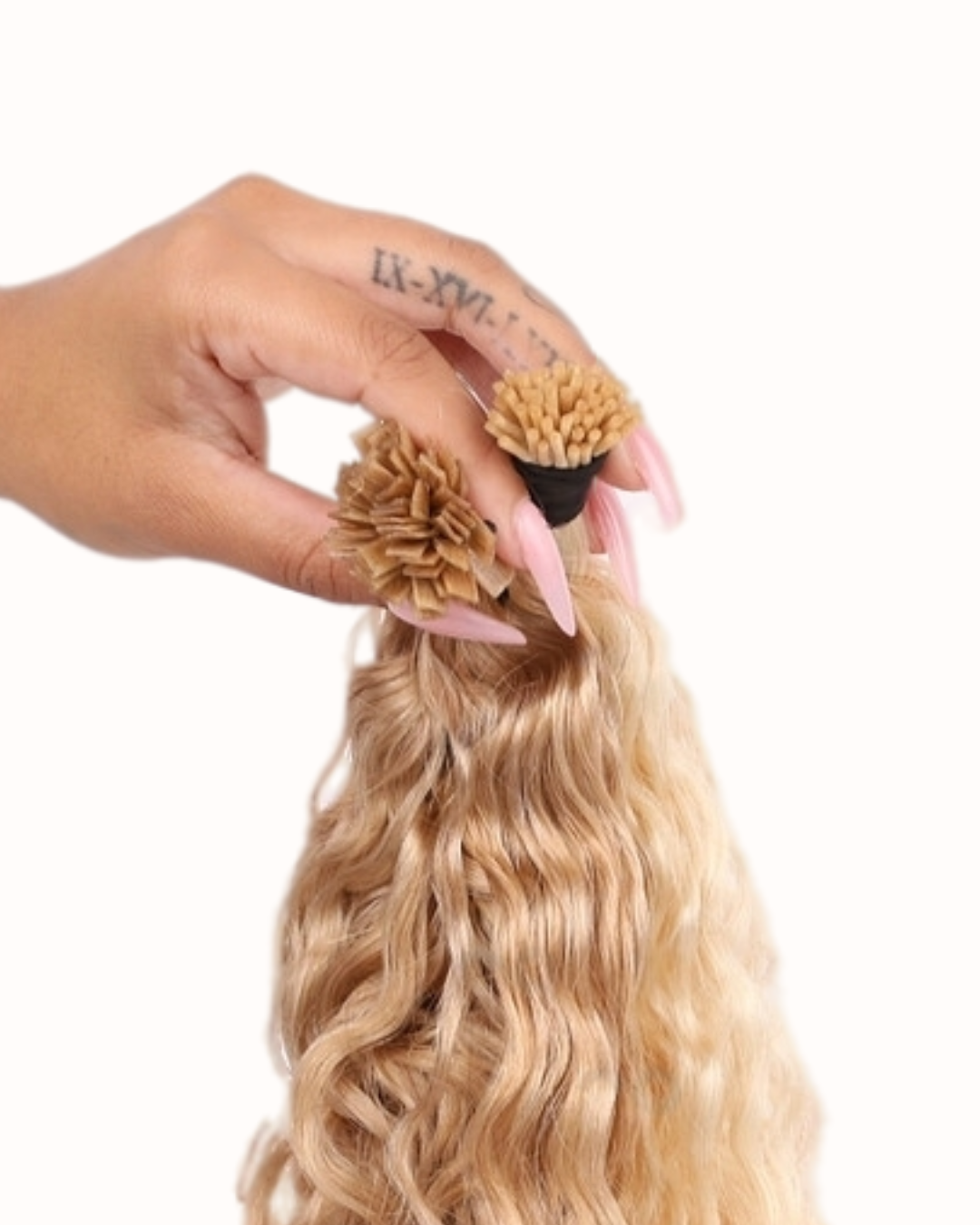 Beach Wavy · Signature Steam Fusion - 50g