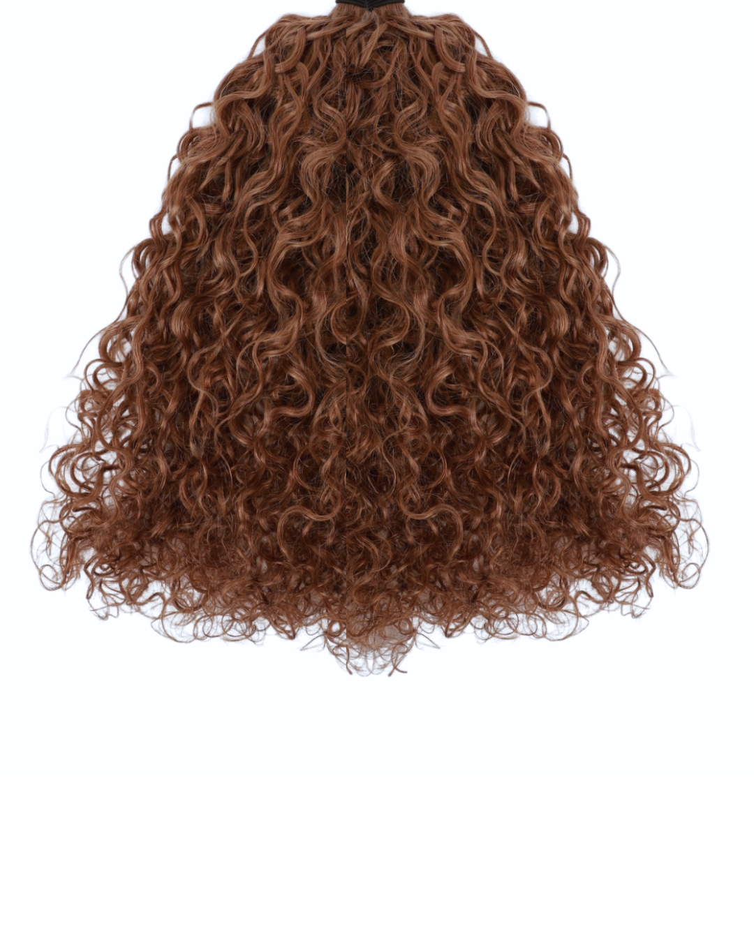 BEL-HAIR PRO / Signature Steam™ · Exotic Curly 3A / Genius Weft · Double Drawn