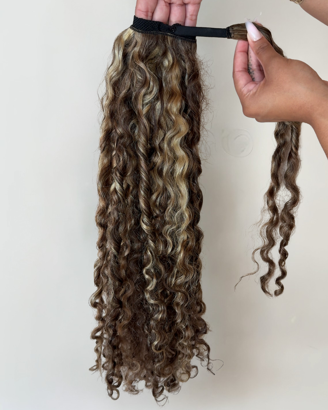 *NEW* Melt Ponytail 22"