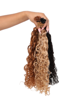 Fusion Extensions - Beach Wavy (50pcs)