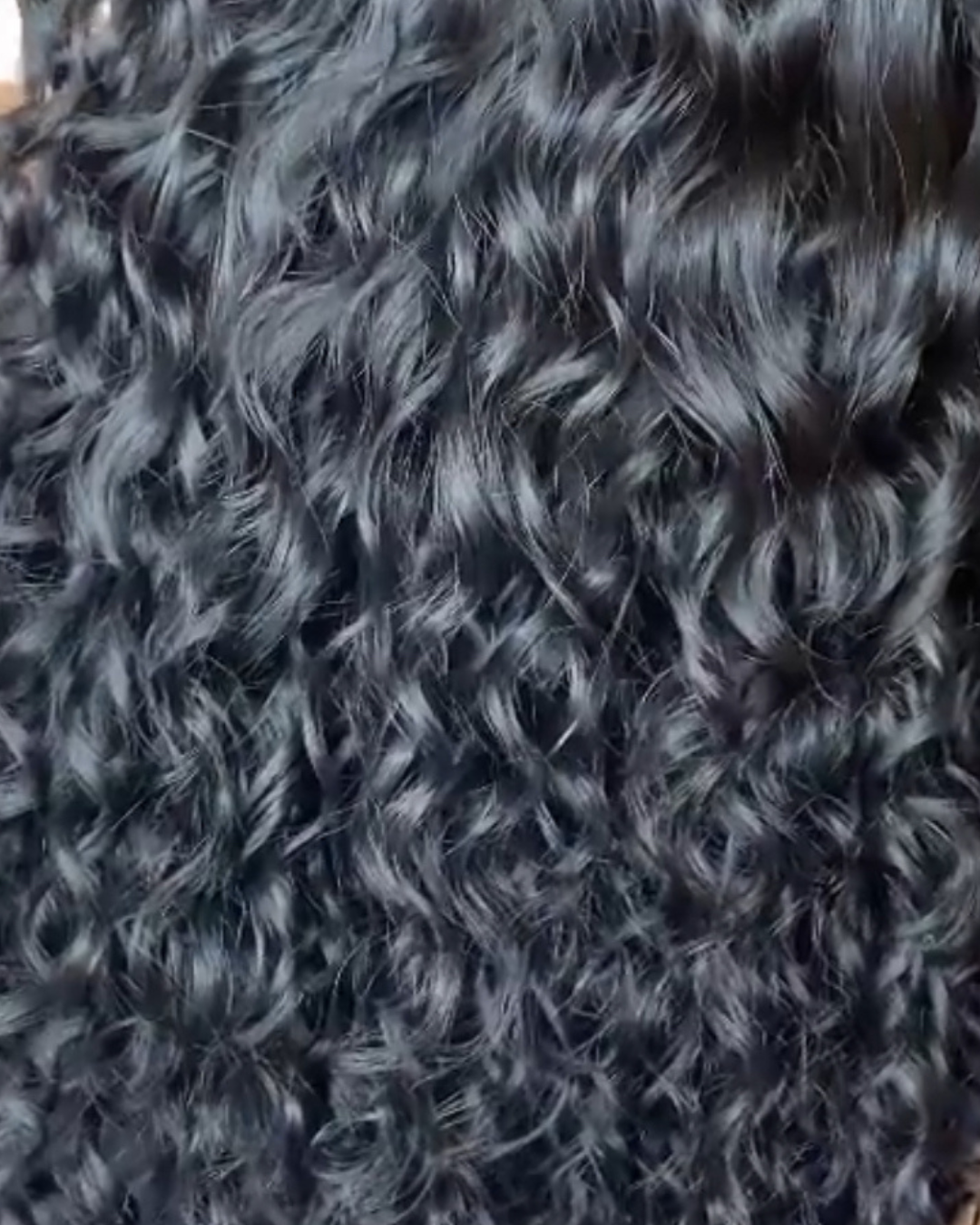 BEL-HAIR PRO / Signature Steam™ · Exotic Curly 3A / Machine Weft · Double Drawn