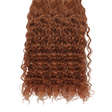Exotic Curly (3a-3b) 320g 'Bougie' Clip-in Set