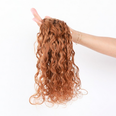 Ginger Tape-in Extensions