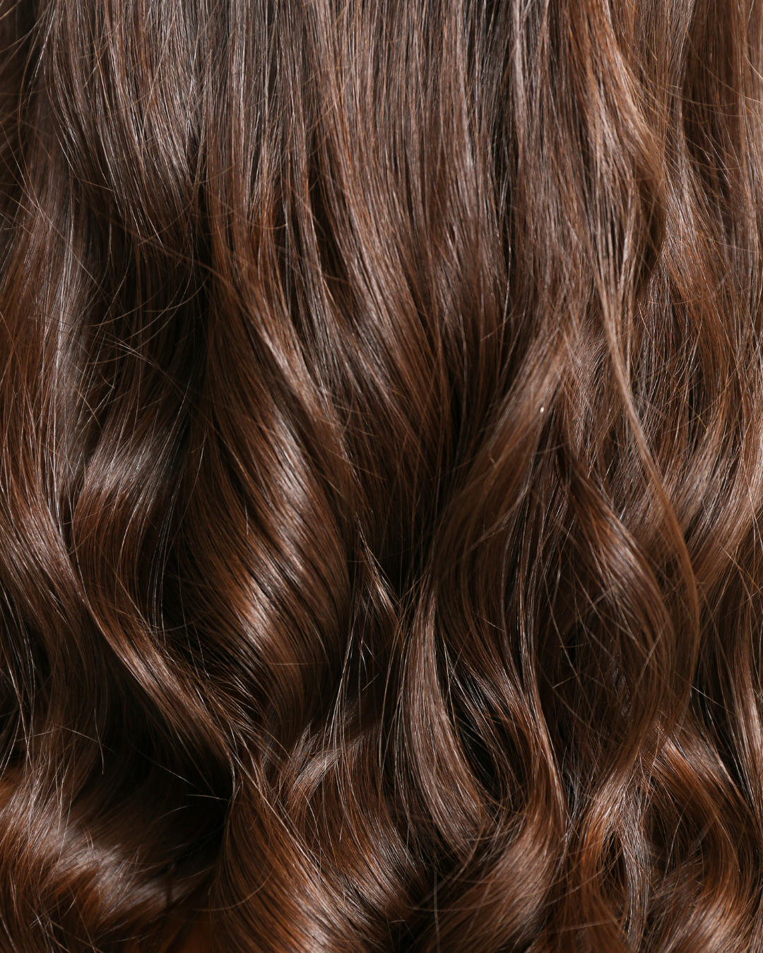 Sea Wave Genius Weft — Dark Brown #2, 22"