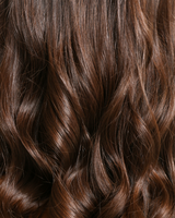 Sea Wave Genius Weft — Dark Brown #2, 22"