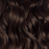 Sea Wave Fusion K-Tips — Dark Brown #2, 18"