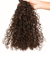 BEL-HAIR PRO / Signature Steam™ · Exotic Curly 3A / Genius Weft · Double Drawn