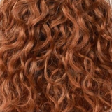 22" Exotic Genius Weft Ginger #30
