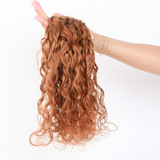 22" Beach Wavy Tape-in Ginger #30
