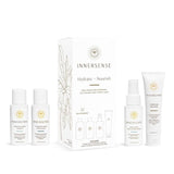 Innersense Organic Beauty - Hydrate & Nourish Travel Set (4-Piece Gift Set)