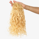 Beach Wavy (2c) Classic Clip-in Set (Final Sale)
