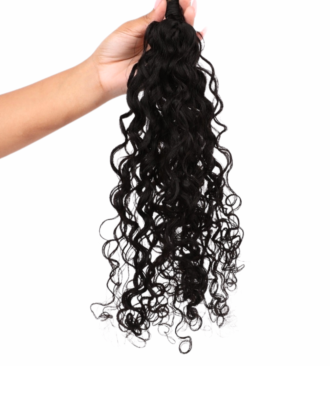 BEL-HAIR PRO / Signature Steam™ · Exotic Curly 3A / Genius Weft · Double Drawn