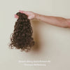 22" Beach Wavy Genius Weft Dark Brown #2