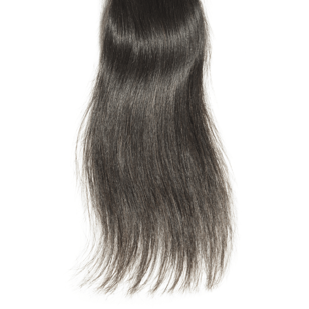 Black (#1B) Tape-in Extensions