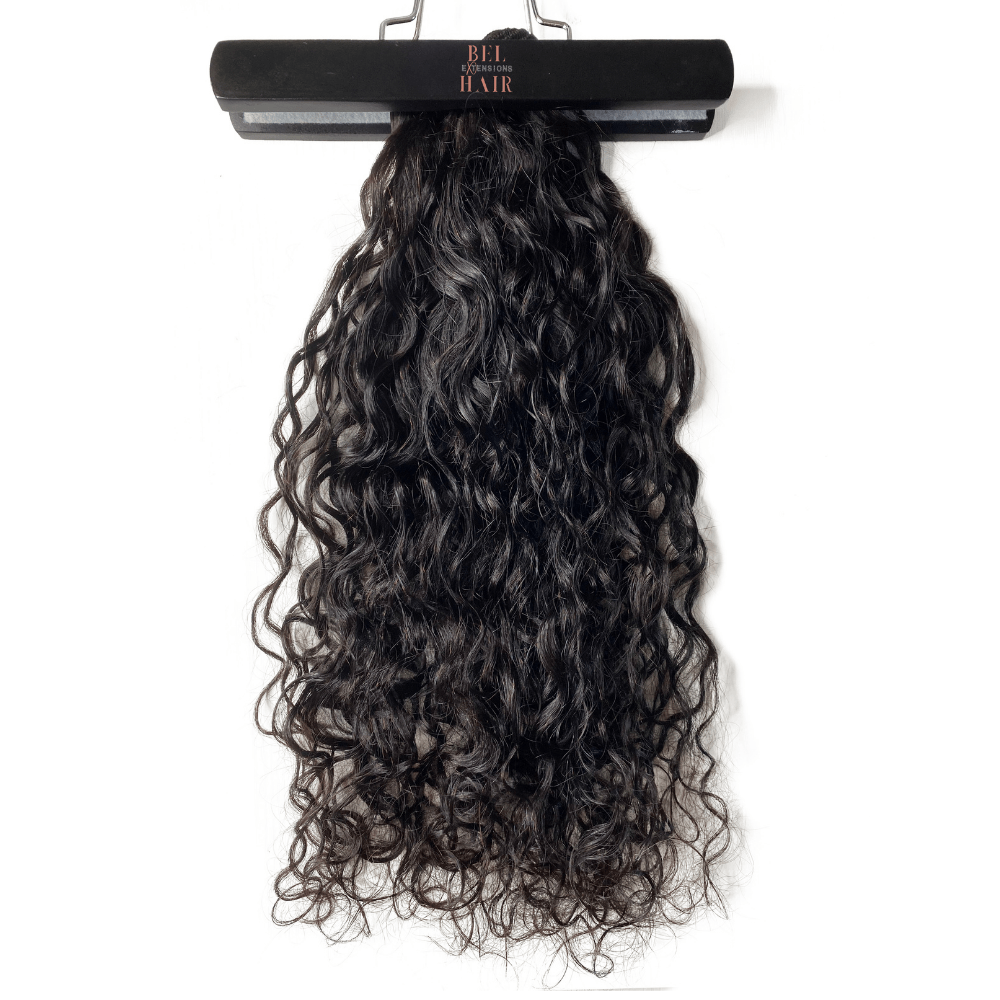 Beach Wavy 120g Classic Clip-in Set - BelH Ext.