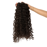 Machine Weft - Exotic Curly (3A-3B)
