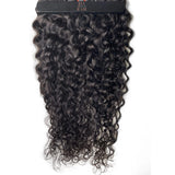 Exotic Curly 320g 'Bougie' Clip-in Set - BelH Ext.
